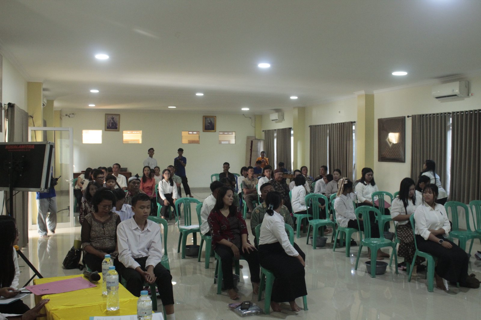 SPMB Pendidikan Kusalamitra 2026/2027: Menyambut Generasi Baru dari Berbagai Daerah