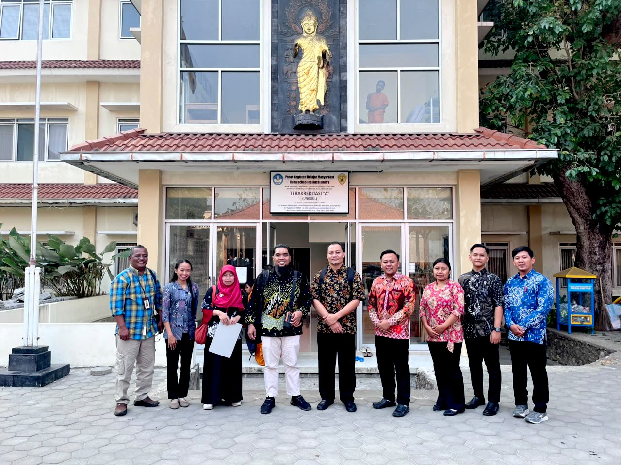 Monev BPK di PKBM Kusalamitra, Evaluasi Administrasi dan Penganggaran Dana BOP