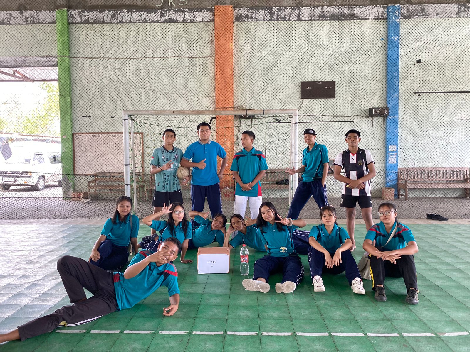 Lomba Futsal