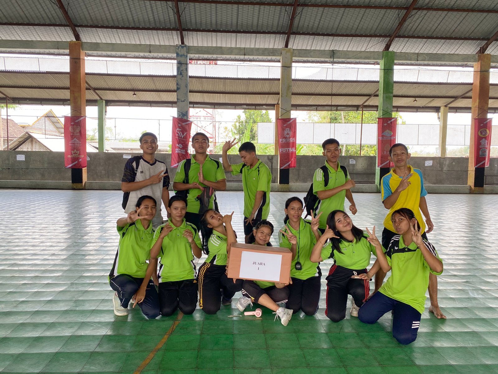Hari Olahraga Nasional