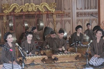 Kegiatan unggulan karawitan